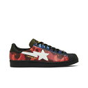 adidas アディダス メンズ スニーカー 【BAPE x Superstar 'Mixed Camo'】 サイズ US_8(26.0cm)