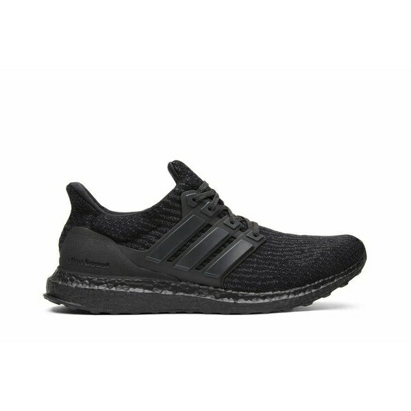 adidas アディダス メンズ スニーカー 【UltraBoost 3.0 Limited 'Triple Black 2.0'】 サイズ US_M_4.5