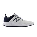 New Balance ニューバランス メンズ スニーカー 【Fresh Foam Roav Golf 'White Navy'】 サイズ US_9(27.0cm)