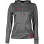 プロスフィア レディース パーカー・スウェットシャツ アウター Boston University ProSphere Women's Metropolitan College Pullover Hoodie Heather Gray