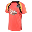 ヒュンメル メンズ ユニフォーム トップス Everton 2022/23 Replica Goalkeeper Jersey Orange