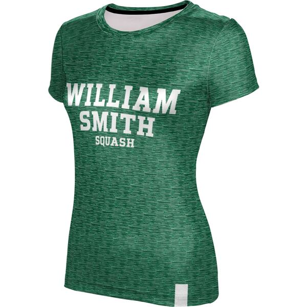 プロスフィア レディース Tシャツ トップス Hobart & William Smith Colleges ProSphere Women's Squas..