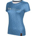 プロスフィア レディース Tシャツ トップス Tufts University Jumbos ProSphere Women's School of Occupational Therapy TShirt Blue