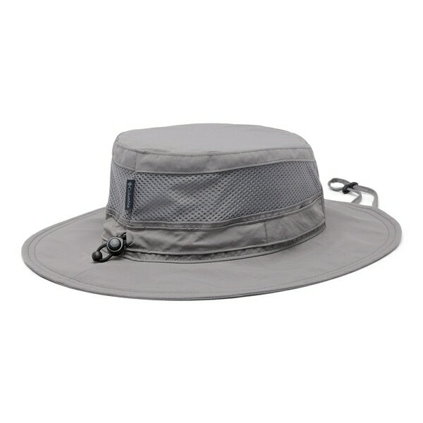 コロンビア メンズ 帽子 アクセサリー Clemson Tigers Columbia Unisex Bora Bora Booney II OmniShade Hat Gray