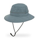 サンデイアフターヌーンズ メンズ 帽子 アクセサリー Ultra Storm Bucket Blue
