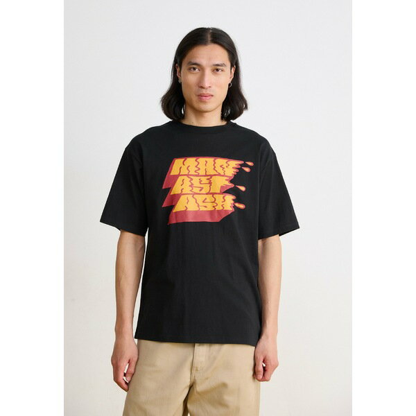 ޥʥå  T ȥåץ CITEE SNEEZE - Print T-shirt - black