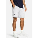 アンダーアーマー メンズ サンダル シューズ VANISH WOVEN - Outdoor shorts - halo gray
