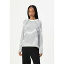 サムス サムス レディース Tシャツ トップス SACAMINO - Long sleeved top - salute(4)
