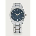 ピア ワン メンズ 腕時計 アクセサリー Watch - silver-coloured(2)
