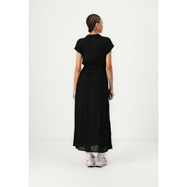 オニール レディース ワンピース トップス LORI - Maxi dress - black out