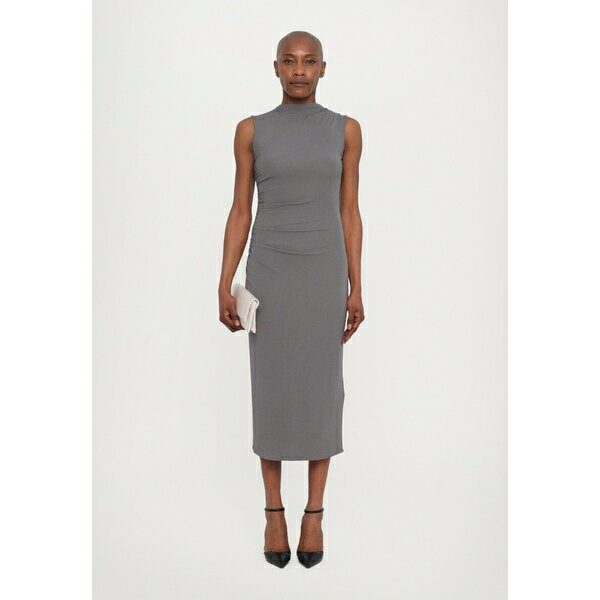 マレーラ レディース ワンピース トップス NEF - Jersey dress - grigio ardesia
