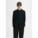 マッシモ ドゥッティ メンズ サンダル シューズ Blazer jacket - dark blue