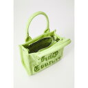 ジューシークチュール レディース ハンドバッグ バッグ IRIS DISTRESSED - Handbag - lime bean(4)