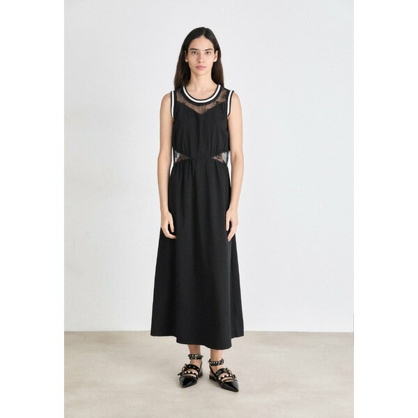 リュージョー レディース ワンピース トップス ABITO UNITA - Cocktail dress / Party dress - nero