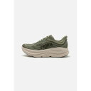 ホカオネオネ メンズ ランニング スポーツ BONDI 9 - Road running shoes - sea moss/eucalyptus
