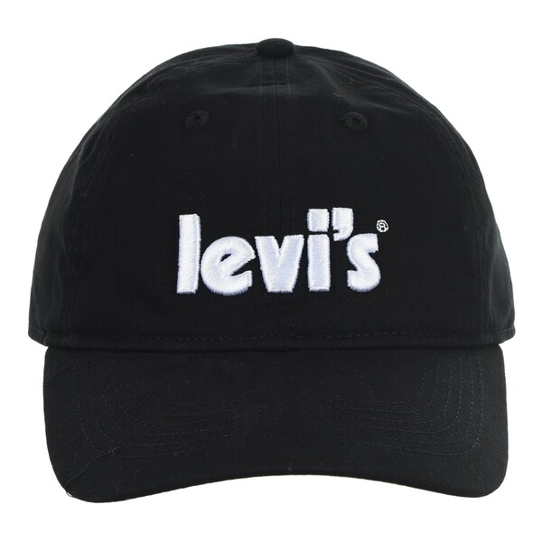 楽天astyリーバイス メンズ 帽子 アクセサリー Levis Logo Cap Jn34