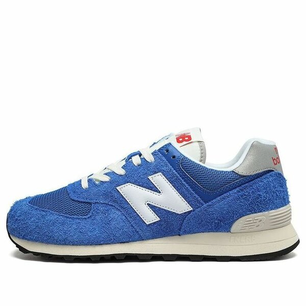 New Balance ニューバランス メンズ スニーカー 【New Balance 574 'Blue White' U574WL2】 サイズ US_7(25.0cm)