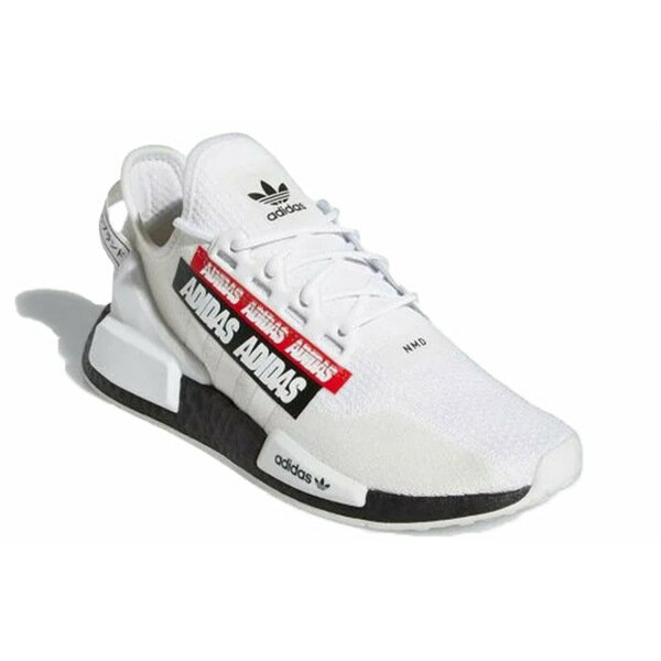 adidas アディダス メンズ スニーカー 【adidas NMD_R1 V2 'Overbranded' H02537】 サイズ US_8(26.0cm)