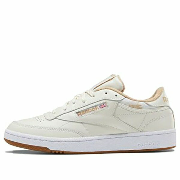 Reebok リーボック メンズ スニーカー 【Reebok Club C 85 'Chalk' FZ1280】 サイズ US_7(25.0cm)