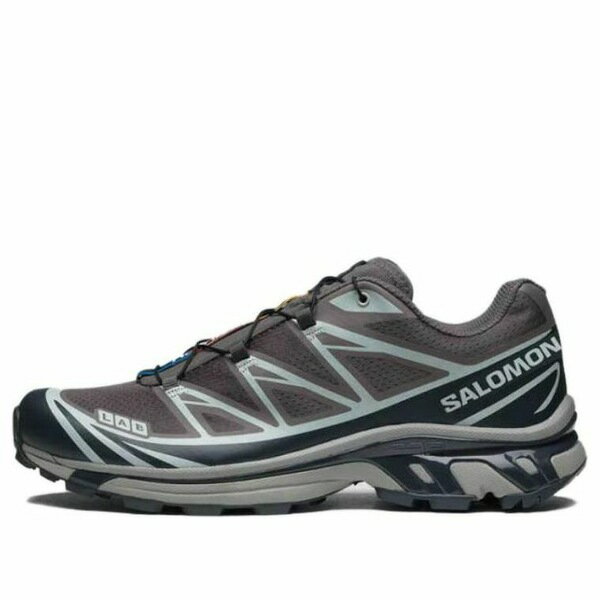 SALOMON サロモン メンズ スニーカー 【SALOMON XT-6 'Plum Kitten India Ink' 474451】 サイズ US_9.5..