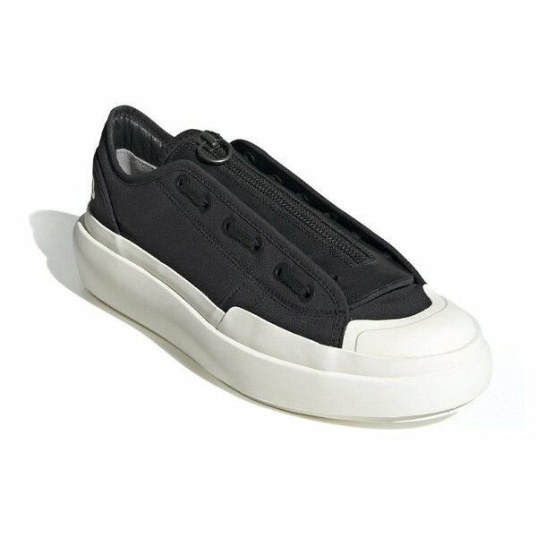adidas アディダス メンズ スニーカー 【adidas Y-3 Ajatu Court Low 'Black White' H05625】 サイズ US_9(27.0cm)