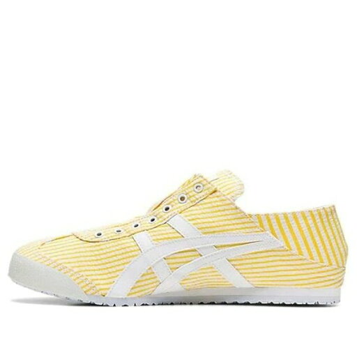 Onitsuka Tiger オニツカタイガー メンズ スニーカー 【Onitsuka Tiger Mexico 66 Paraty 'Banana Cream' 1183A572-750】 サイズ US_8.5(26.5cm) Onitsuka Tiger オニツカタイガー メンズ スニーカー 【Onitsuka Tiger Mexico 66 Paraty 'Banana Cream' 1183A572-750】 サイズ US_8.5(26.5cm)