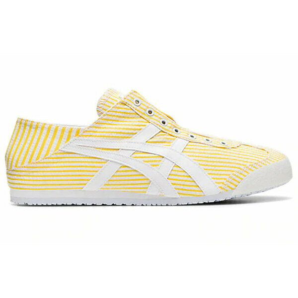 Onitsuka Tiger オニツカタイガー メンズ スニーカー 【Onitsuka Tiger Mexico 66 Paraty 'Banana Cream' 1183A572-750】 サイズ US_8.5(26.5cm)