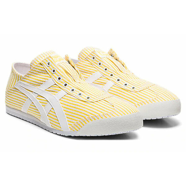 Onitsuka Tiger オニツカタイガー メンズ スニーカー 【Onitsuka Tiger Mexico 66 Paraty 'Banana Cream' 1183A572-750】 サイズ US_8.5(26.5cm)
