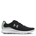 【送料無料】 アンダーアーマー レディース ランニング スポーツ Charged Impulse 3 Running Shoes Women's JetGrey