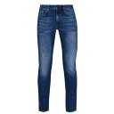 【送料無料】 トミー ヒルフィガー メンズ デニムパンツ ボトムス Tommy Hilfiger Denton Straight Leg Jeans Blue Denim 919