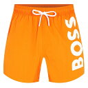 yz {X Y JWApc {gX Octopus Swim Shorts BrightOrange829