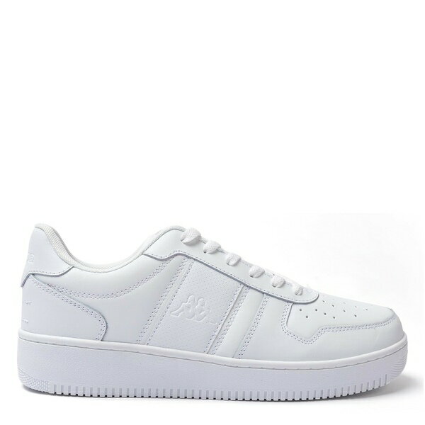  カッパ メンズ スニーカー シューズ La Morra Trainers Mens White