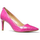 【送料無料】 マイケルコース レディース ヒール シューズ Michael Michael Kors Alina Pump Womens Cerise