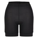 【送料無料】 デアツービー レディース レギンス ボトムス Habit short Black