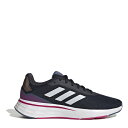 【送料無料】 アディダス レディース ランニング スポーツ Start Your Run Womens Trainers Legend Ink