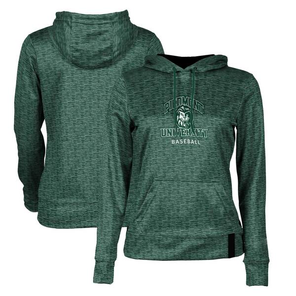 プロスフィア レディース パーカー・スウェットシャツ アウター Piedmont Lions ProSphere Women's Baseball Pullover Hoodie Green