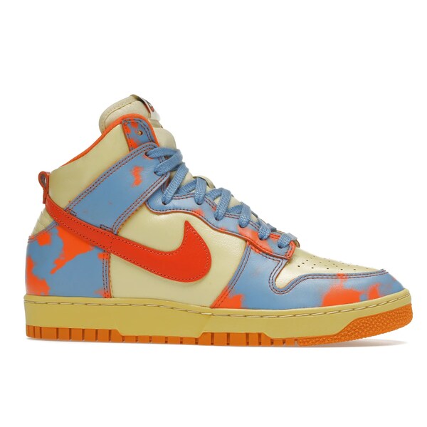 Nike ナイキ メンズ スニーカー 【Nike Dunk High 1985 SP Orange Acid Wash】 サイズ US_M_15 Safety Orange/Team Orange