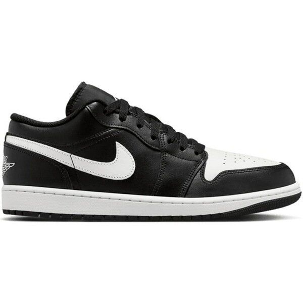 Jordan ジョーダン メンズ スニーカー 【Jordan 1 Low Black Summit White】 サイズ US_12.5(30.5cm) Black/Summit White