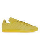 adidas アディダス メンズ スニーカー 【adidas Samba Pharrell Humanrace Yellow】 サイズ US_10(28.0cm) Yellow/Yellow/Yellow(4)