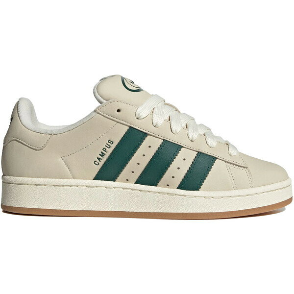 adidas アディダス メンズ スニーカー 【adidas Campus 00s Cream White Collegiate Green】 サイズ US_10.5(28.5cm) Cream White/Collegiate Green/Off White