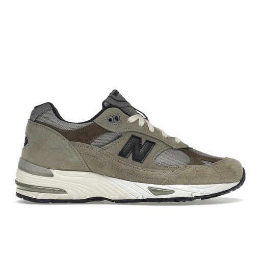 New Balance ニューバランス メンズ スニーカー 【New Balance 991 MiUK JJJJound Grey Olive】 サイズ US_9.5(27.5cm) Cobblestone/Covert Green/Black New Balance ニューバランス メンズ スニーカー 【New Balance 991 MiUK JJJJound Grey Olive】 サイズ US_9.5(27.5cm) Cobblestone/Covert Green/Black