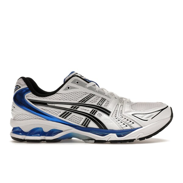 ASICS アシックス メンズ スニーカー 【ASICS Gel-Kayano 14 White Tuna Blue】 サイズ US_12.5(30.5cm) White/Tuna Blue