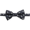 G[OEBO Y lN^C ANZT[ Tampa Bay Rays Repeat Bow Tie Navy