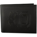 Go[O[G^[vCY Y z ANZT[ Ohio State Buckeyes Hybrid BiFold Wallet Black