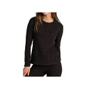 ワトソンズ レディース カットソー トップス Women's XT HEAT Long Sleeve Thermal Crew Black(4)
