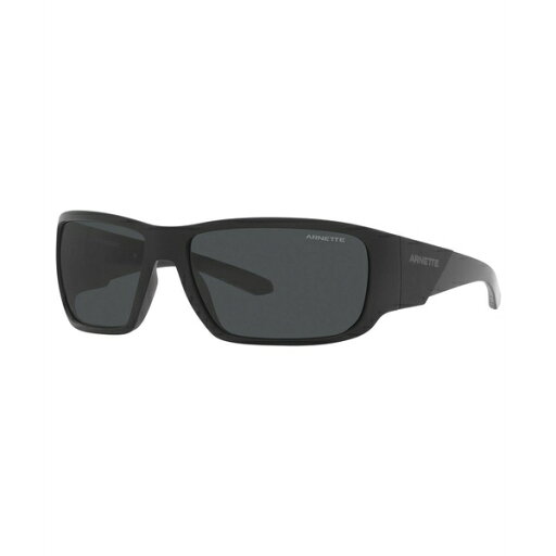 アーネット レディース サングラス&アイウェア アクセサリー Unisex Sunglasses, AN4297 SNAP II 64 Matte Black アーネット レディース サングラス&アイウェア アクセサリー Unisex Sunglasses, AN4297 SNAP II 64 Matte Black
