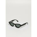 ティエリー ラスリー レディース サングラス&アイウェア アクセサリー CULT GAIA - Sunglasses - black