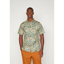 コロンビア メンズ サンダル シューズ WILD CAST CAMP SHIRT - Shirt - beach bajabound
