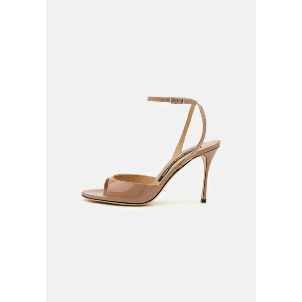 セルジオロッシ レディース サンダル シューズ High heeled sandals - light brown