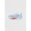 ナイキ レディース フィットネス スポーツ ZOOM FLY 6 - Road running shoes - ghost/blue void/persian violet/crimson(4)